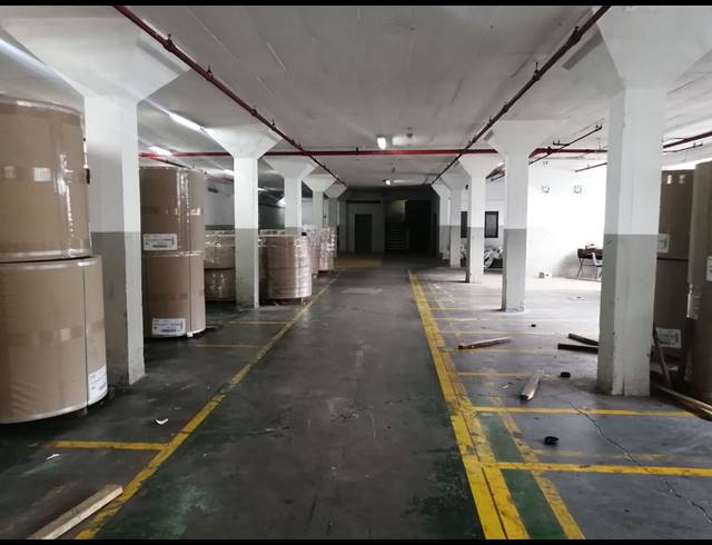 675M² WAREHOUSE TO LET IN NEW GERMANY
